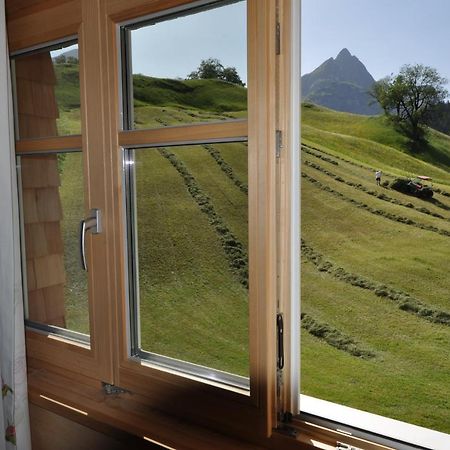 Ferienhaus Oberboden Шрёккен Экстерьер фото