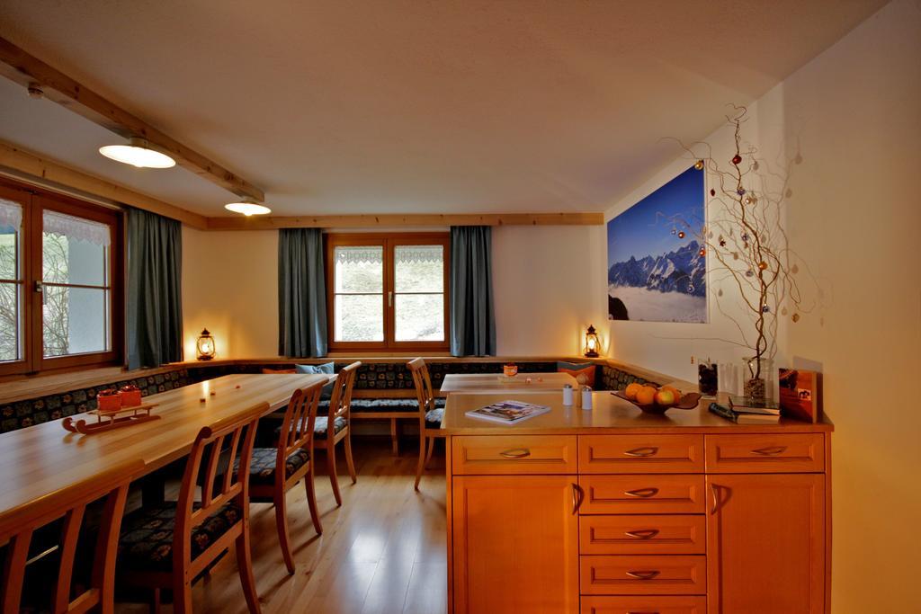 Ferienhaus Oberboden Шрёккен Экстерьер фото
