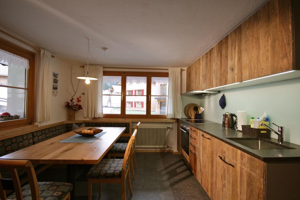 Ferienhaus Oberboden Шрёккен Экстерьер фото