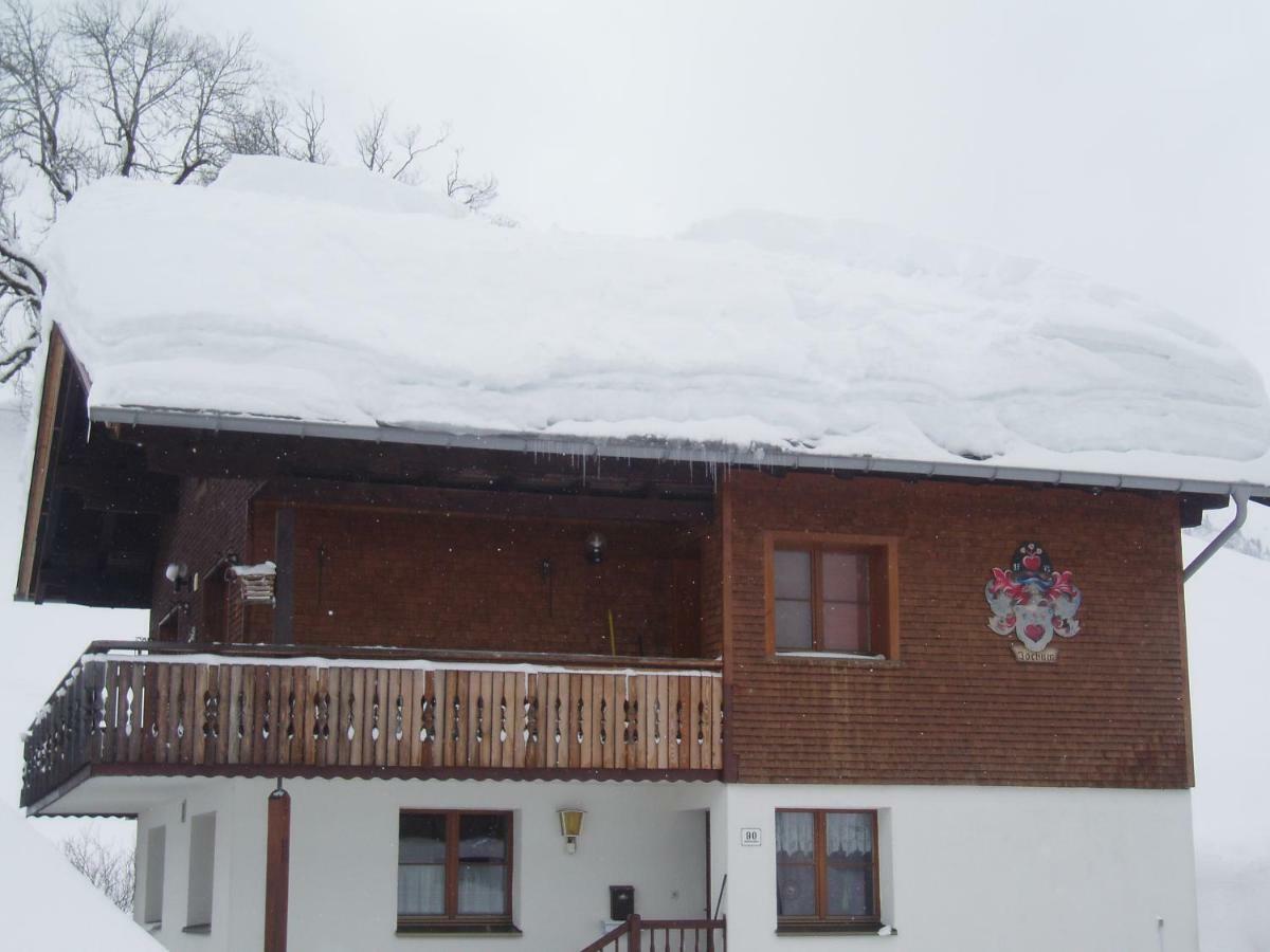 Ferienhaus Oberboden Шрёккен Экстерьер фото
