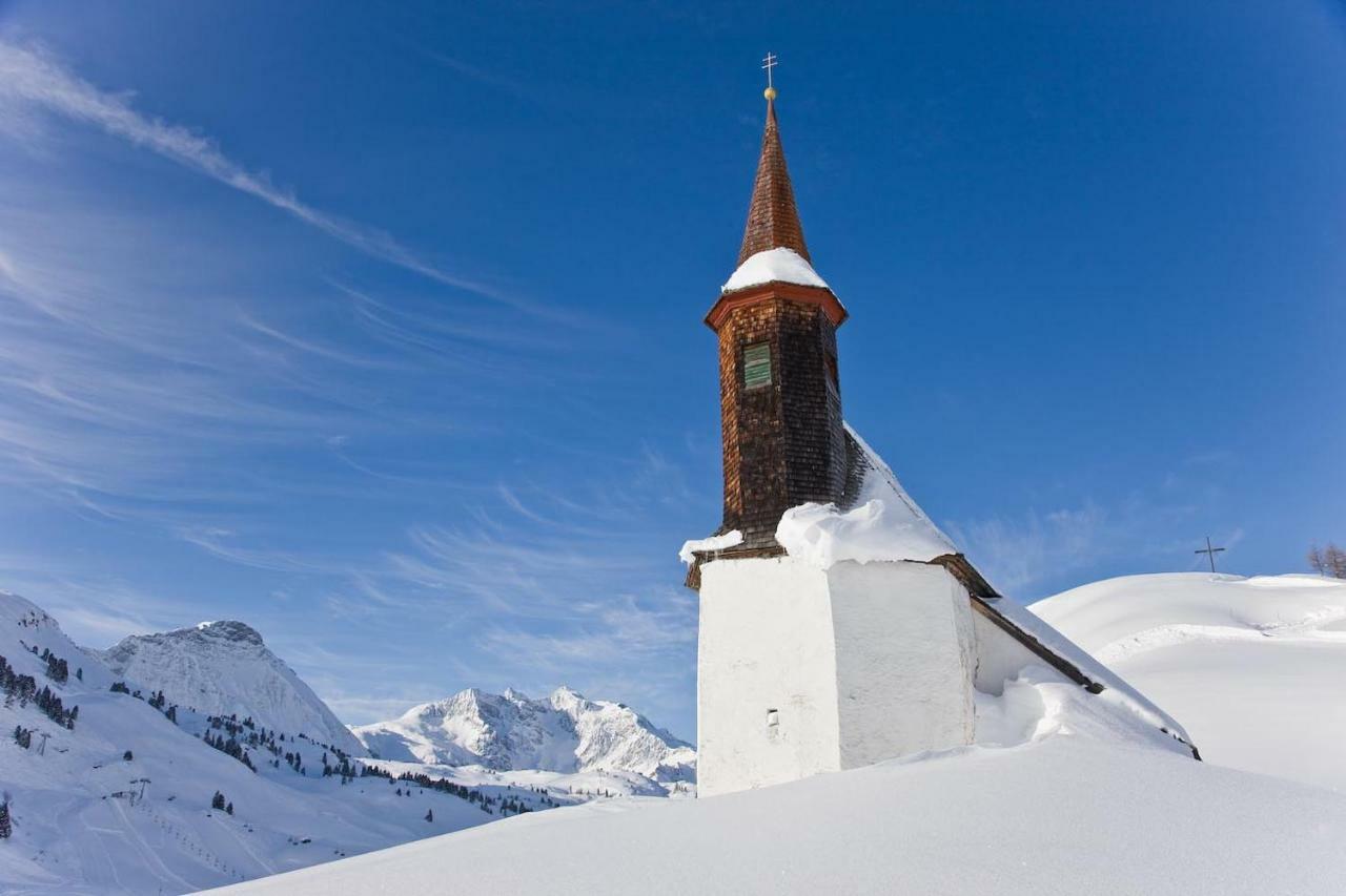 Ferienhaus Oberboden Шрёккен Экстерьер фото
